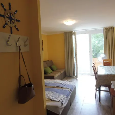 Apartmán Studio In Fonyod/balaton 33191